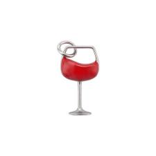 Yankee Candle Wine Glass Charming Scents Charm