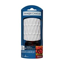 Yankee Candle Black Cherry Organic Scent Plug Starter Kit