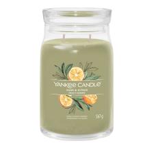 Yankee Candle Sage &amp; Citrus Large Jar