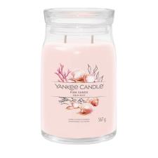 Yankee Candle Pink Sands Large Jar