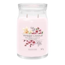 Yankee Candle Pink Cherry & Vanilla Large Jar
