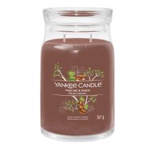 Yankee Candle Praline & Birch Large Jar