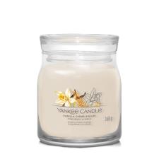 Yankee Candle Vanilla Creme Brulee Medium Jar