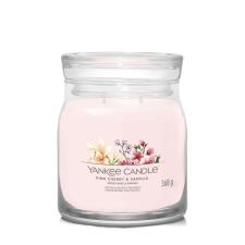 Yankee Candle Pink Cherry &amp; Vanilla Medium Jar