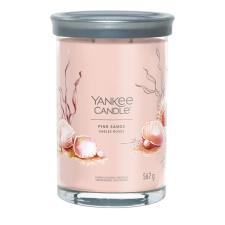 Yankee Candle Pink Sands Large Tumbler Jar