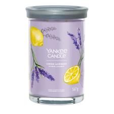 Yankee Candle Lemon Lavender Large Tumbler Jar