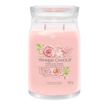 Yankee Candle Fresh Cut Roses Large Jar