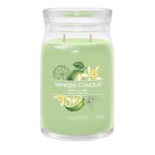 Yankee Candle Vanilla Lime Large Jar