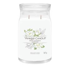 Yankee Candle White Gardenia Large Jar
