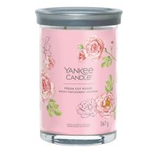 Yankee Candle Fresh Cut Roses Large Tumbler Jar