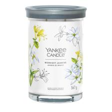 Yankee Candle Midnight Jasmine Large Tumbler Jar