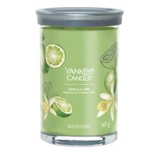 Yankee Candle Vanilla Lime Large Tumbler Jar