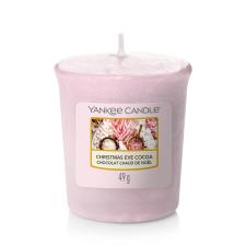 Yankee Candle Christmas Eve Cocoa Votive Candle