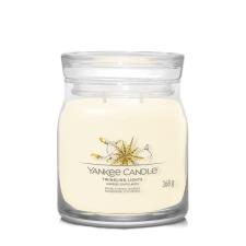 Yankee Candle Twinkling Lights Medium Jar