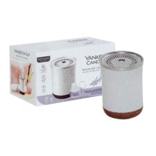 Yankee Candle Peaceful Lavender &amp; Sea Salt Ultrasonic Diffuser Starter Kit
