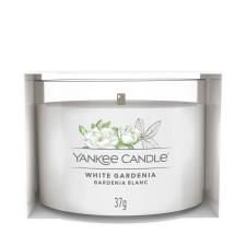 Yankee Candle White Gardenia Filled Votive Candle