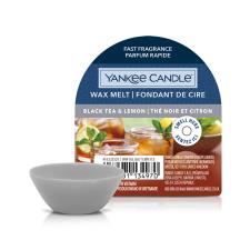 Yankee Candle Black Tea &amp; Lemon Wax Melt