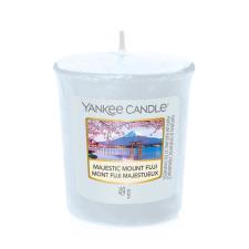 Yankee Candle Majestic Mount Fuji Votive Candle