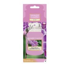 Yankee Candle Wild Orchid Car Jar Air Freshener