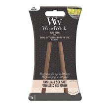 WoodWick Vanilla &amp; Sea Salt Car Reeds Refill