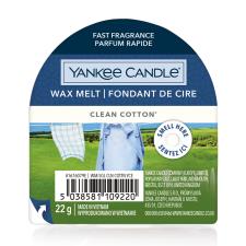 Yankee Candle Clean Cotton Wax Melt