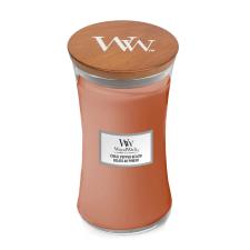 WoodWick Chilli Pepper Gelato Large Hourglass Candle