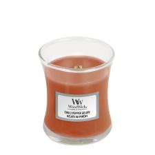 WoodWick Chilli Pepper Gelato Small Hourglass Candle