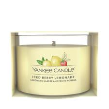 Yankee Candle Iced Berry Lemonade Filled Votive Candle