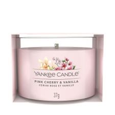Yankee Candle Pink Cherry & Vanilla Filled Votive Candle