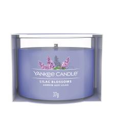 Yankee Candle Lilac Blossoms Filled Votive Candle
