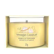 Yankee Candle Vanilla Cupcake Filled Votive Candle