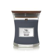 WoodWick Indigo Suede Mini Hourglass Candle