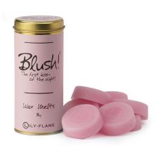 Lily-Flame Blush Wax Melts (Pack of 8)