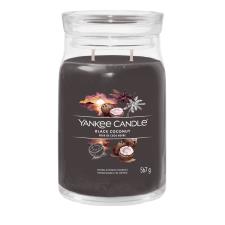 Yankee Candle Black Coconut Large Jar