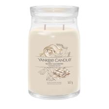 Yankee Candle Warm Cashmere Large Jar