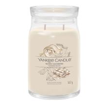 Yankee Candle Warm Cashmere Large Jar