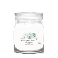 Yankee Candle Baby Powder Medium Jar