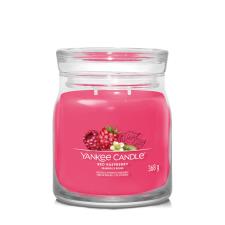 Yankee Candle Red Raspberry Medium Jar