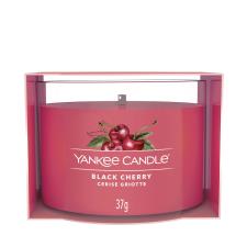 Yankee Candle Black Cherry Filled Votive Candle