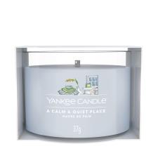 Yankee Candle A Calm & Quiet Place Filled Votive Candle