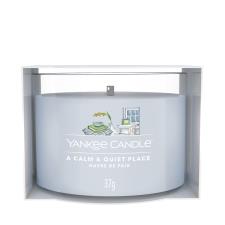 Yankee Candle A Calm &amp; Quiet Place Filled Votive Candle