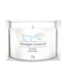 Yankee Candle Clean Cotton Filled Votive Candle