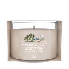 Yankee Candle Seaside Woods Filled Votive Candle