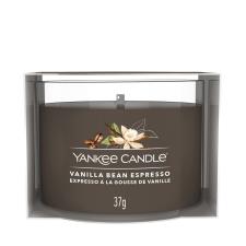 Yankee Candle Vanilla Bean Espresso Filled Votive Candle
