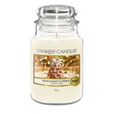 Yankee Candle Spun Sugar Flurries Large Jar