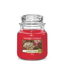 Yankee Candle Peppermint Pinwheels Medium Jar