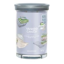 Yankee Candle A Calm & Quiet Place Large Tumbler Jar