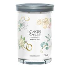 Yankee Candle Wedding Day Large Tumbler Jar