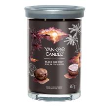 Yankee Candle Black Coconut Large Tumbler Jar