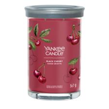 Yankee Candle Black Cherry Large Tumbler Jar